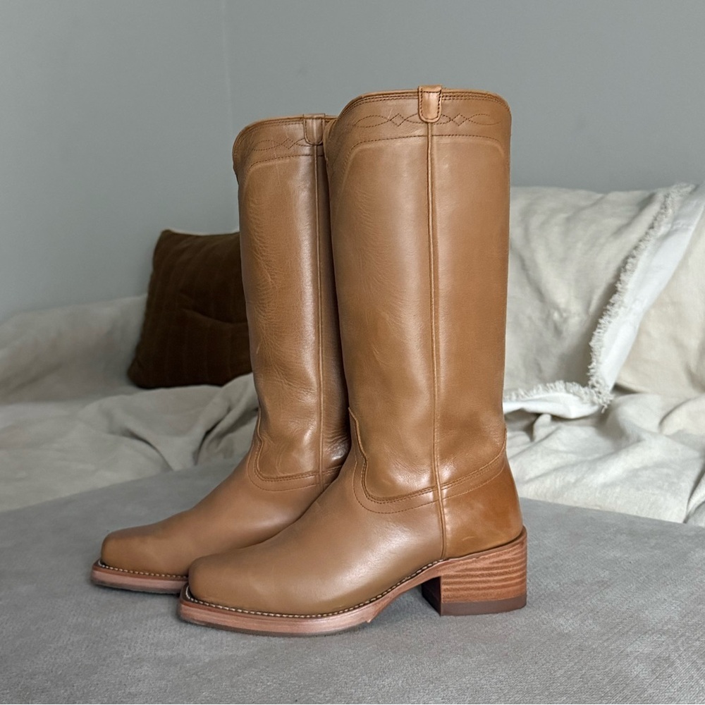 Tecovas - The Charlie - New never worn - 6